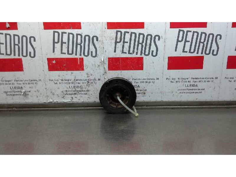Recambio de polea cigueñal para renault laguna (b56) 2.2 turbodiesel referencia OEM IAM   