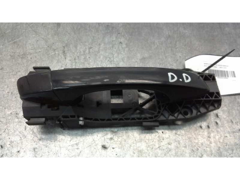 Recambio de maneta exterior delantera derecha para seat leon (5f1) style referencia OEM IAM 5G0837206NFKZ  