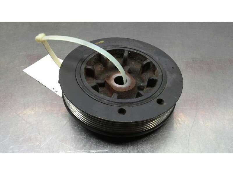 Recambio de polea cigueñal para renault laguna (b56) 2.2 turbodiesel referencia OEM IAM   