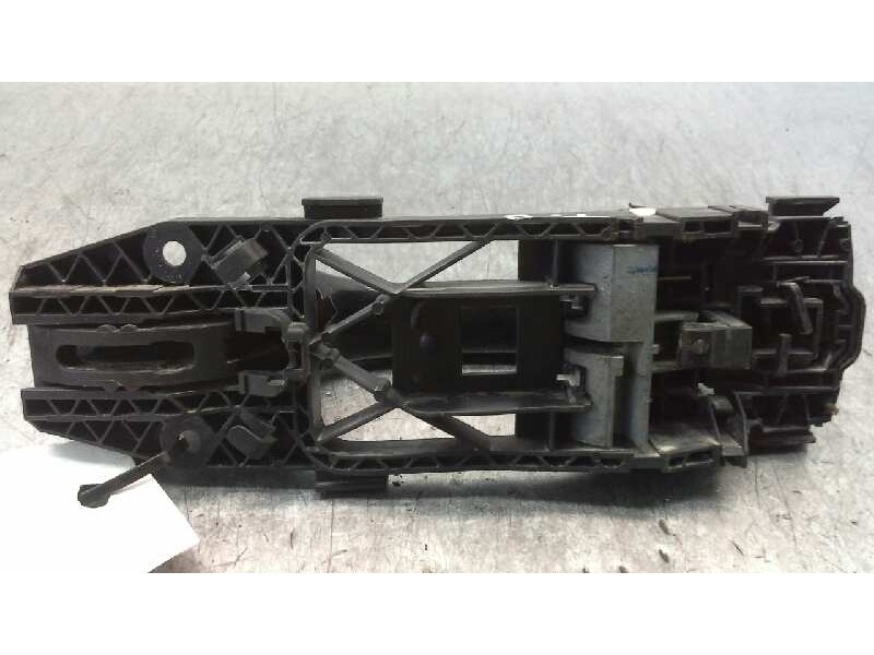 Recambio de maneta exterior trasera derecha para seat leon (5f1) style referencia OEM IAM 5G0837206NFKZ  