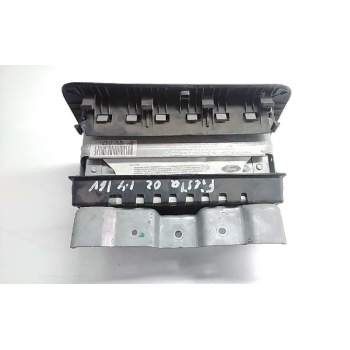 Recambio de airbag delantero derecho para ford fiesta berlina (dx) referencia OEM IAM 2S6AA044H31AFZHHA  104228