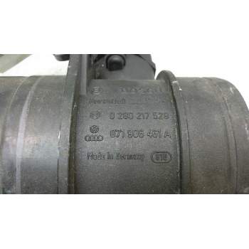 Recambio de caudalimetro para audi a3 (8l) 1.9 tdi referencia OEM IAM 071906461A 0280217529 BOSCH