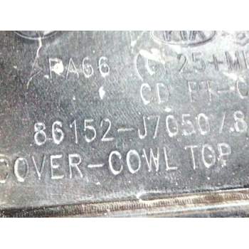 Recambio de torpedo para kia xceed (cd) 1.0 t-gdi referencia OEM IAM 86152J7050  