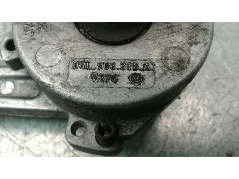 Recambio de tensor correa auxiliar para seat leon (5f1) style referencia OEM IAM 04L903315A  