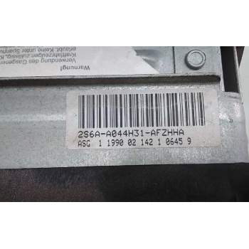 Recambio de airbag delantero derecho para ford fiesta berlina (dx) referencia OEM IAM 2S6AA044H31AFZHHA  104228