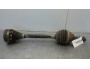 TRANSMISION DELANTERA IZQUIERDA 1K0407271LB 