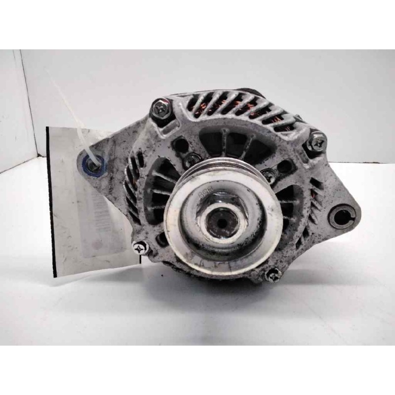 Recambio de alternador para suzuki swift (az) 1.2 16v dualjet cat referencia OEM IAM 3140085L0385L0 A5TG2591AE 12V 80A