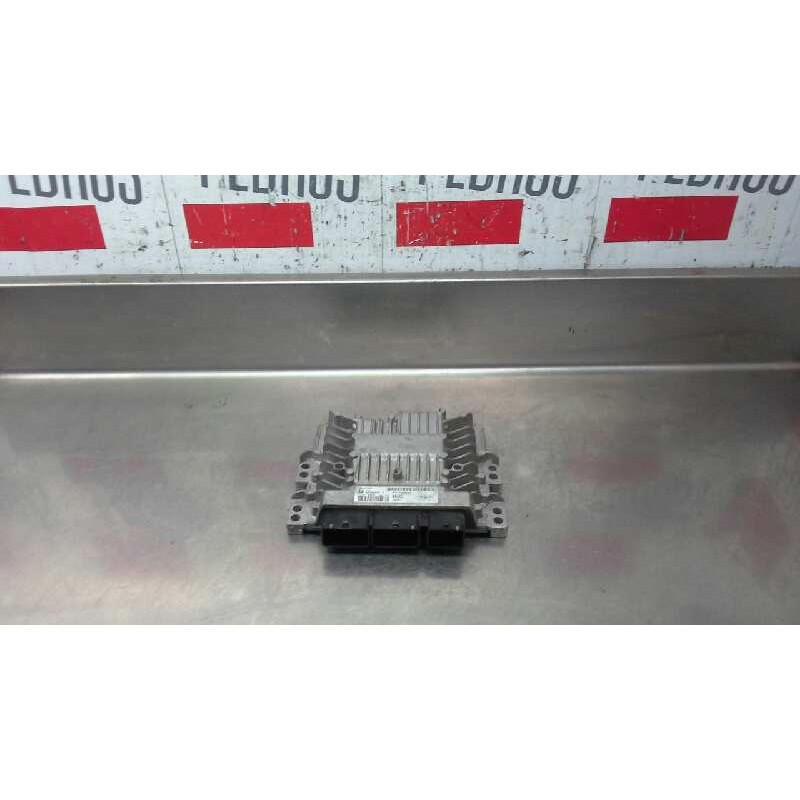Recambio de centralita motor uce para ford fiesta (cb1) 1.4 tdci cat referencia OEM IAM 5WS40584C-T J38AC 