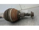 TRANSMISION DELANTERA IZQUIERDA 1K0407271LB 
