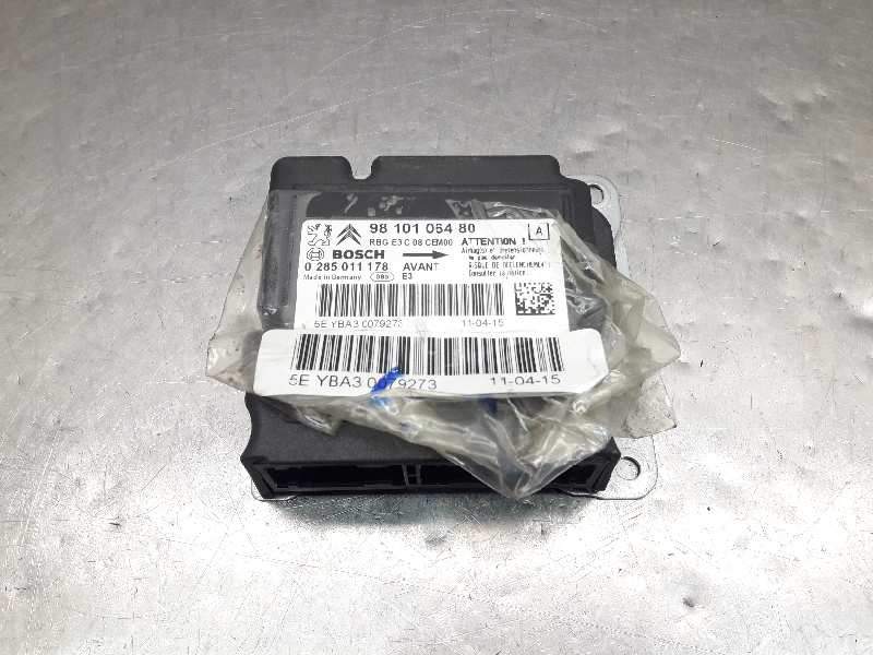 Recambio de modulo electronico para citroën c4 cactus shine referencia OEM IAM 9810106480 5EYBA30079273 0285011178