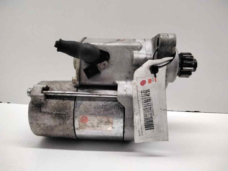 Recambio de motor arranque para honda accord berlina (cc/ce) 2.0 tdi turbodiesel (cf1) referencia OEM IAM CST40100AS  