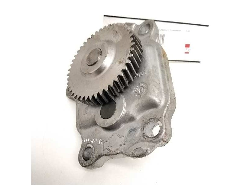 Recambio de bomba aceite para nissan terrano/terrano.ii (r20) 2.7 turbodiesel referencia OEM IAM   