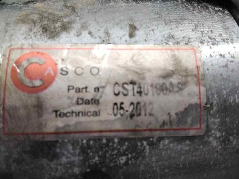 Recambio de motor arranque para honda accord berlina (cc/ce) 2.0 tdi turbodiesel (cf1) referencia OEM IAM CST40100AS  