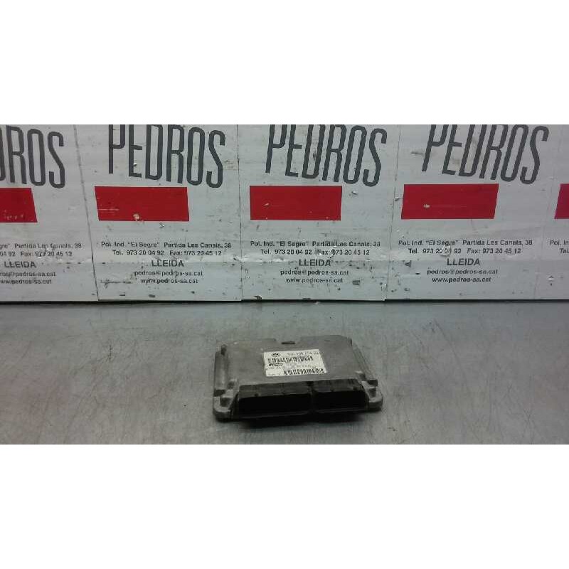 Recambio de centralita motor uce para seat ibiza (6l1) stylance referencia OEM IAM 036906034DG 114 