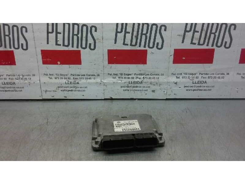 Recambio de centralita motor uce para seat ibiza (6l1) stylance referencia OEM IAM 036906034DG 114 
