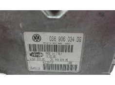 Recambio de centralita motor uce para seat ibiza (6l1) stylance referencia OEM IAM 036906034DG 114  2
