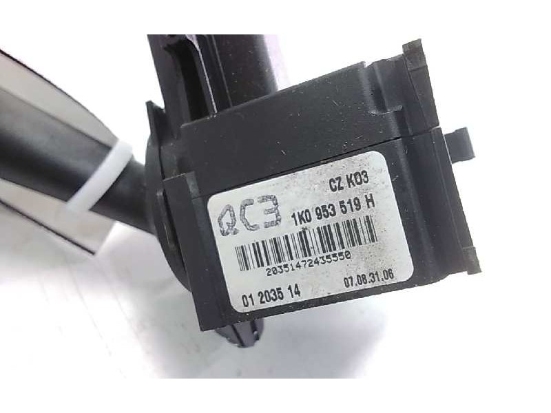 Recambio de mando limpia para volkswagen golf v berlina (1k1) 1.4 16v tsi referencia OEM IAM 1K0953519H  