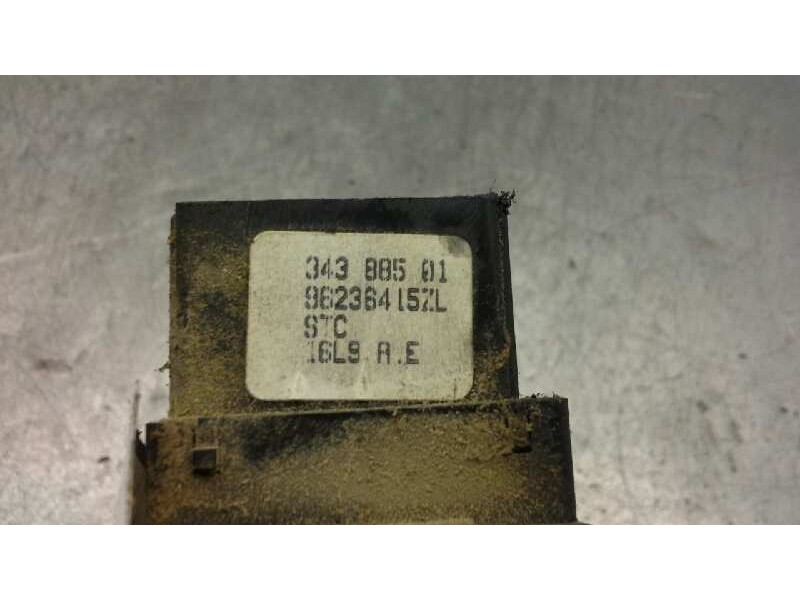 Recambio de mando luces para citroen berlingo 1.9 d sx familiar referencia OEM IAM   