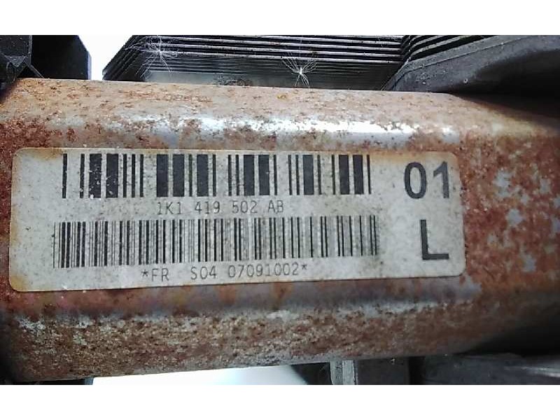 Recambio de columna direccion para volkswagen golf v berlina (1k1) 1.4 16v tsi referencia OEM IAM 1K1419502AB 1K0953503GD 