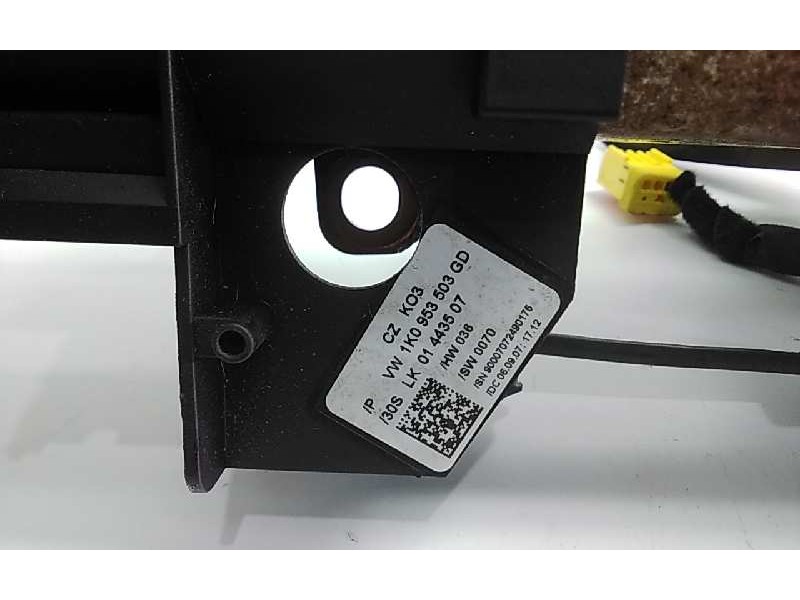 Recambio de columna direccion para volkswagen golf v berlina (1k1) 1.4 16v tsi referencia OEM IAM 1K1419502AB 1K0953503GD 