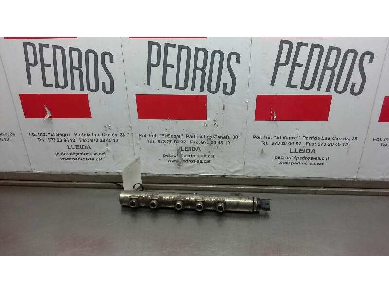 Recambio de rampa inyectora para fiat doblo (119) 1.9 jtd cat referencia OEM IAM 0445214052  