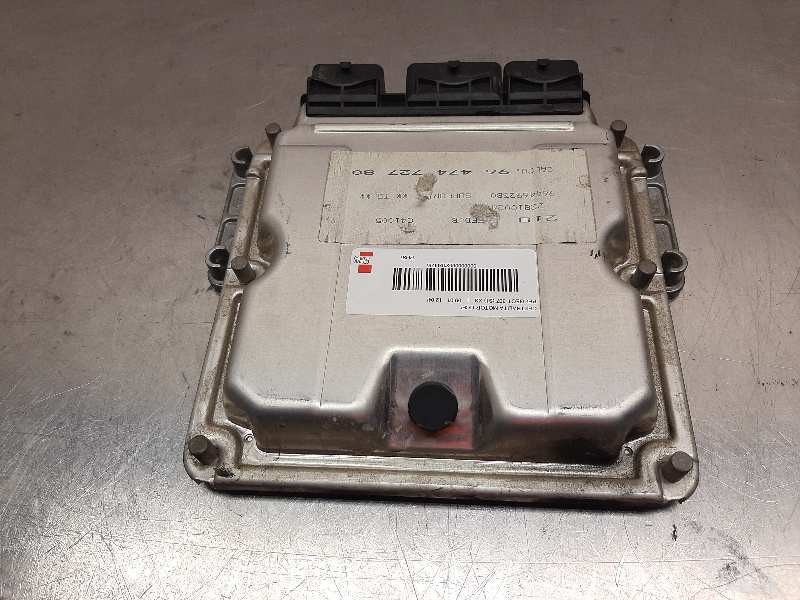 Recambio de centralita motor uce para peugeot 307 (s1) xs referencia OEM IAM 0281011081  