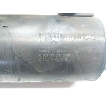 Recambio de motor arranque para audi q5 (8rb) 2.0 tdi quattro referencia OEM IAM 0001139019  