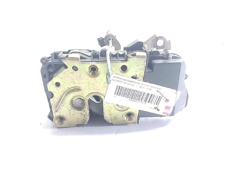 Recambio de cerradura puerta delantera izquierda para peugeot 307 (s1) xs referencia OEM IAM 9135L0  