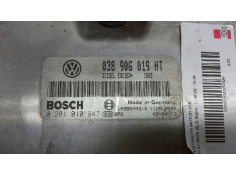 Recambio de centralita motor uce para seat ibiza (6l1) signo referencia OEM IAM 038906019HT 114 281010947 2