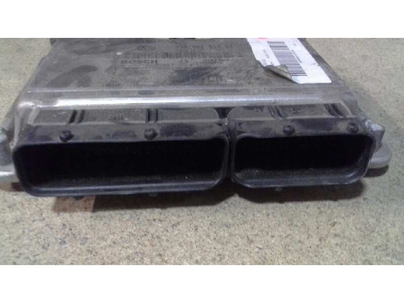 Recambio de centralita motor uce para seat ibiza (6l1) signo referencia OEM IAM 038906019HT 114 281010947