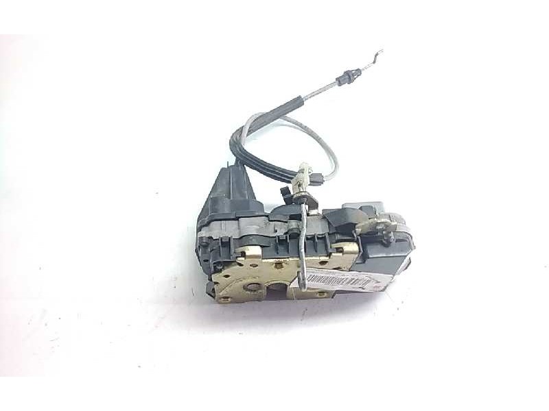 Recambio de cerradura puerta delantera izquierda para peugeot 307 (s1) xs referencia OEM IAM 9135L0  