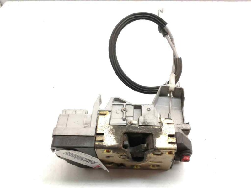 Recambio de cerradura puerta trasera izquierda para peugeot 307 (s1) xs referencia OEM IAM 913786  