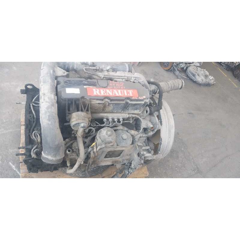 Recambio de motor completo ind para renault midlum fg xxx.10    e4 corto referencia OEM IAM DXI  