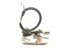 CERRADURA PUERTA TRASERA IZQUIERDA 913786 