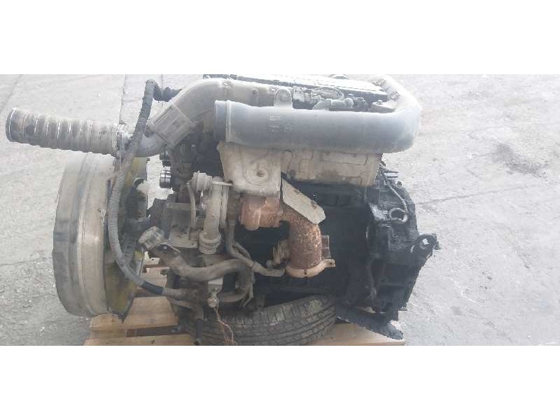 Recambio de motor completo ind para renault midlum fg xxx.10    e4 corto referencia OEM IAM DXI  