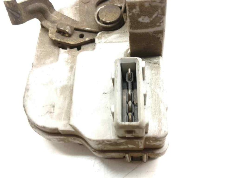 Recambio de cerradura puerta trasera izquierda para peugeot 307 (s1) xs referencia OEM IAM 913786  