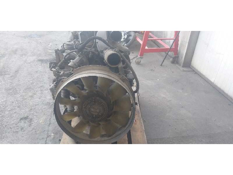 Recambio de motor completo ind para renault midlum fg xxx.10    e4 corto referencia OEM IAM DXI  