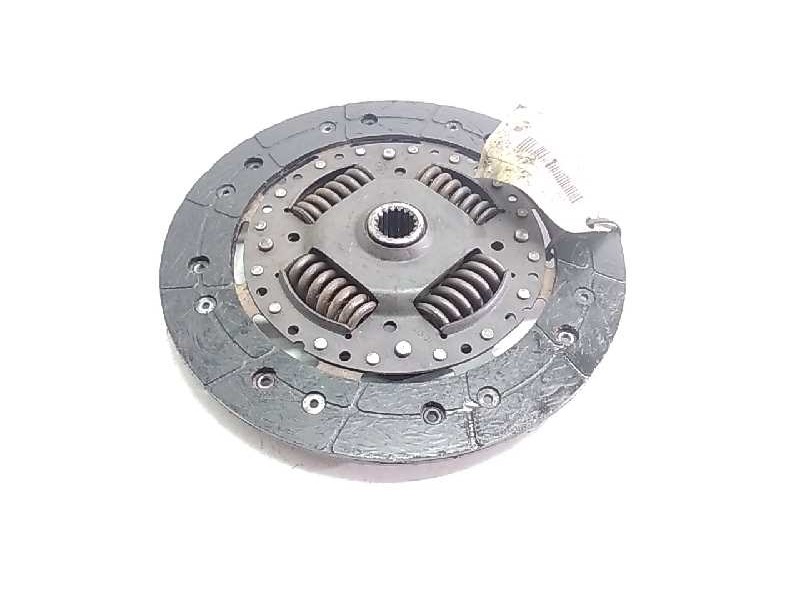 Recambio de disco embrague para citroen xsara picasso 1.6 16v hdi referencia OEM IAM 9653909780  