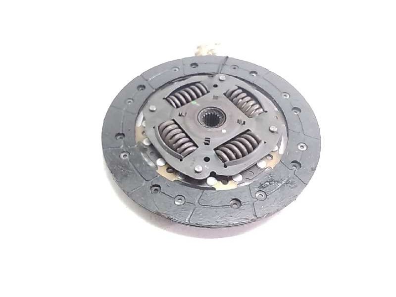 Recambio de disco embrague para citroen xsara picasso 1.6 16v hdi referencia OEM IAM 9653909780  