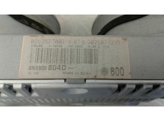 Recambio de cuadro instrumentos para volkswagen polo berlina (6n2) trendline referencia OEM IAM 6N0920804DV   2