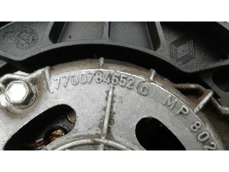 Recambio de electroventilador para renault rapid/express (f40) 1.9 d familiar (f40p) referencia OEM IAM   