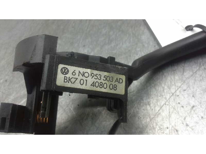 Recambio de mando limpia para volkswagen polo berlina (6n2) trendline referencia OEM IAM 6N0953519BFKZ  