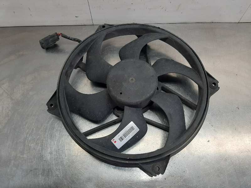 Recambio de electroventilador para peugeot 307 (s1) xs referencia OEM IAM 1253A6  
