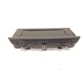 Recambio de pantalla multifuncion para citroën c4 cactus shine referencia OEM IAM 9810313280  