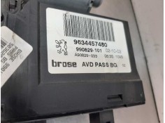 Recambio de elevalunas delantero derecho para peugeot 307 (s1) xs referencia OEM IAM 9222J9   2