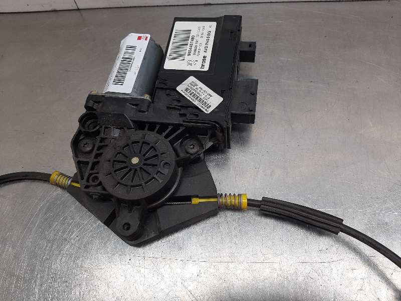 Recambio de elevalunas delantero derecho para peugeot 307 (s1) xs referencia OEM IAM 9222J9  