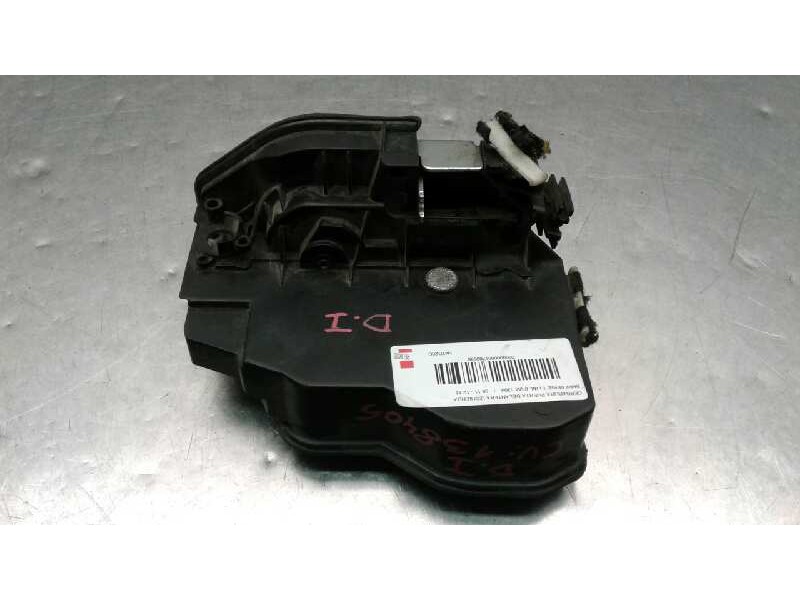 Recambio de cerradura puerta delantera izquierda para bmw serie 1 lim. (f20) 120d referencia OEM IAM   