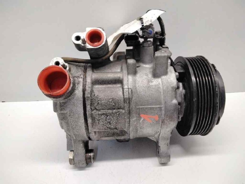 Recambio de compresor aire acondicionado para bmw serie 1 lim. (f20) 120d referencia OEM IAM 4472604710 225270 10 447260-4710