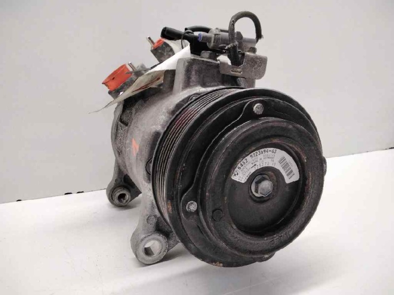 Recambio de compresor aire acondicionado para bmw serie 1 lim. (f20) 120d referencia OEM IAM 4472604710 225270 10 447260-4710