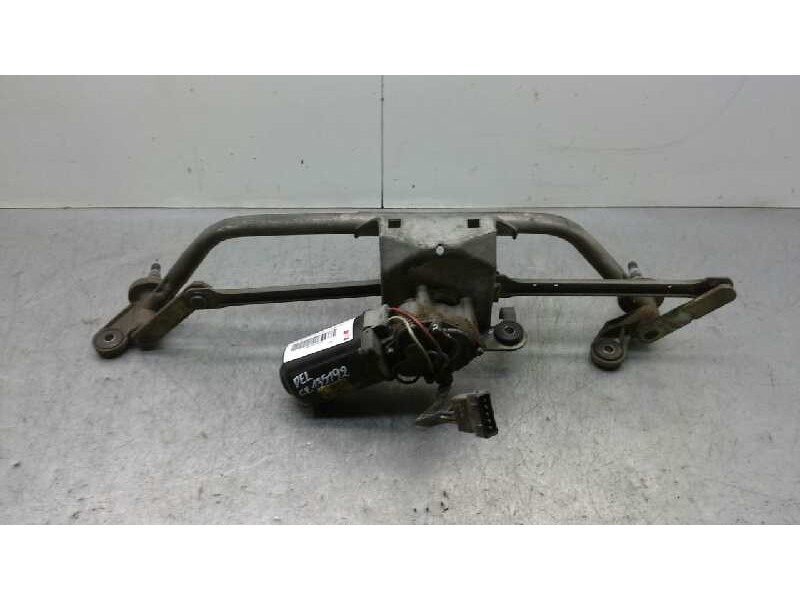 Recambio de motor limpia delantero para citroen jumpy furgón confort chapa referencia OEM IAM   